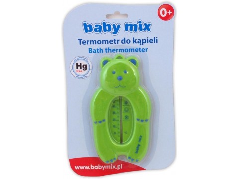 BabyMix Vannas termometrs